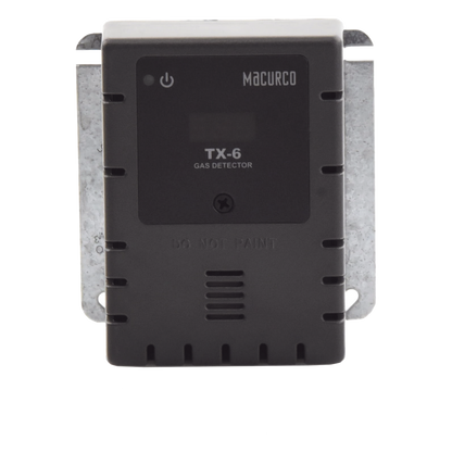 Detector, Controlador y Transductor de Sulfuro de Hidrógeno - para Panel de Detección de Incendio