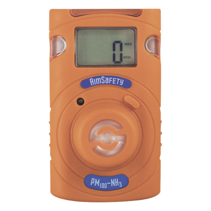 Monitor Personal de Amoniaco (NH3) | Durabilidad 2 Años Desechable