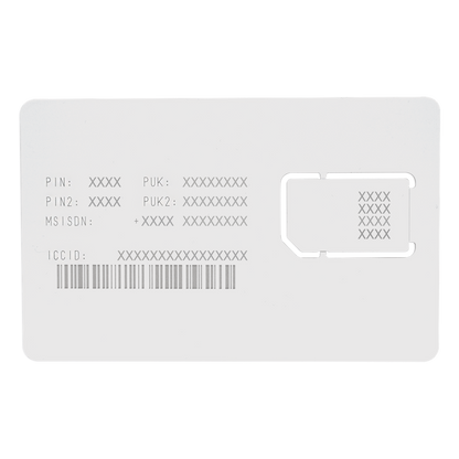 Renovacion por un año de servicio para SIM25MB