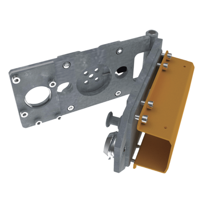 Sistema de Abatimiento Para Barreras CAME GT4 / Solo Compatible con Brazo 803XA-0270 (No Incluido)