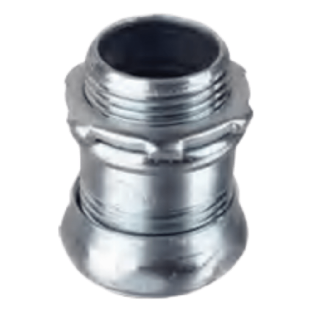Conector de Compresión de 1" ( 25.4 mm).