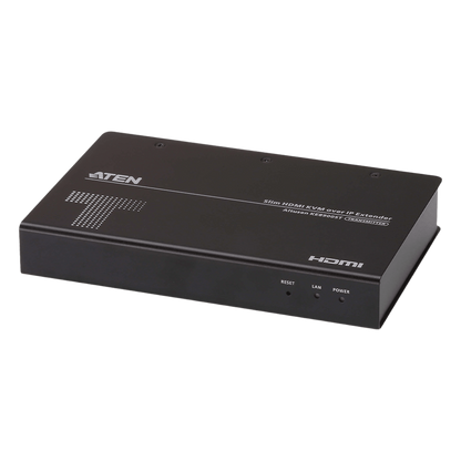 Transmisor KVM | HDMI | Over IP | 1920x1200 | 60Hz | Compresión de Video sin Perdidas