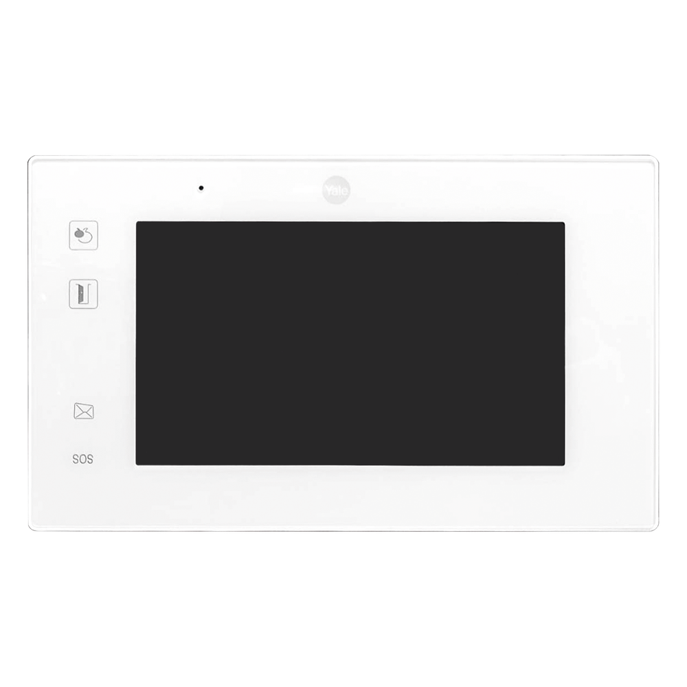 Monitor intertouch blanco YDV7702, para tvportero 80139
