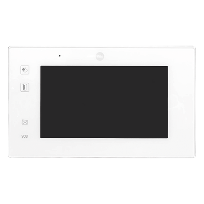 Monitor intertouch blanco YDV7702, para tvportero 80139