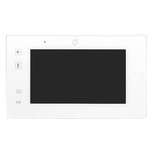 Monitor intertouch blanco YDV7702, para tvportero 80139