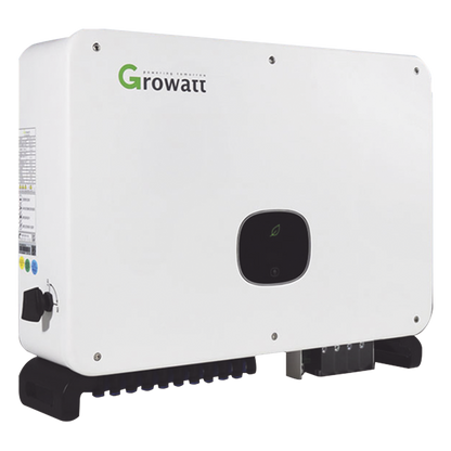 Inversor para Interconexión a CFE de 60 kW con Salida de 480 Vca, Módulo Wifi Incluido