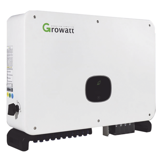 Inversor para Interconexión a CFE de 60 kW con Salida de 480 Vca, Módulo Wifi Incluido