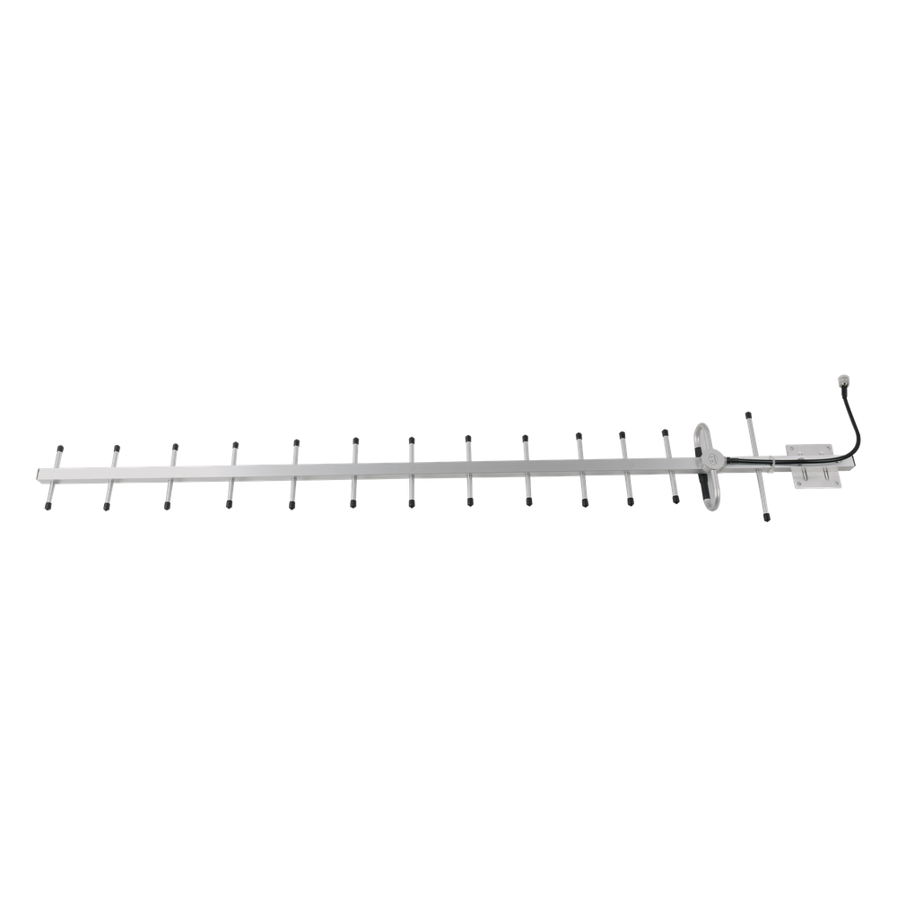 Antena Yagi para 806-960 MHz (Celular 850), 15 dBi