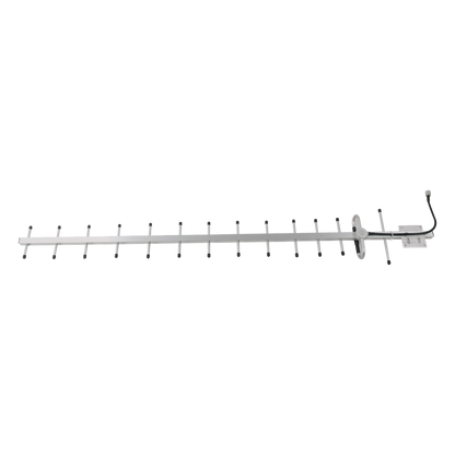 Antena Yagi para 806-960 MHz (Celular 850), 15 dBi