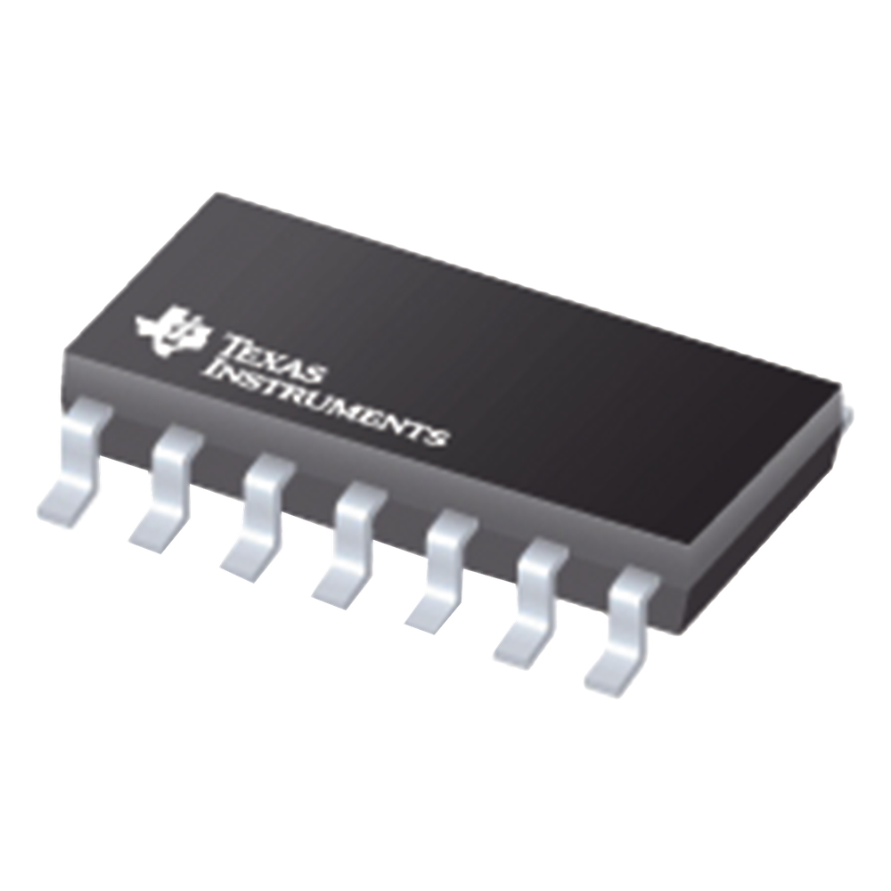 Circuito Integrado (IC109) FET Quad OpAmp para RAMSEY COM3010 (SO-14)