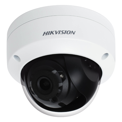 Domo TURBOHD 4K (8 Megapixel) / Gran Angular 102º / Lente 2.8 mm / Exterior IP67 / IK10 / IR EXIR 30 metros / TVI-AHD-CVI-CVBS / dWDR