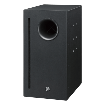 Subwoofer de Superficie | 10" | Baja Impedancia | Bass Reflex | 8 ohms | 100w por canal | Color Negro