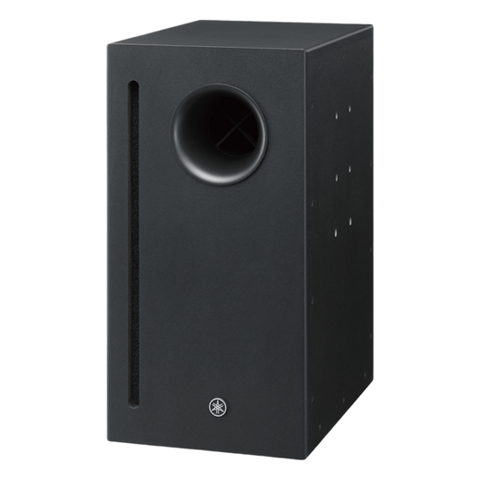 Subwoofer de Superficie | 10" | Baja Impedancia | Bass Reflex | 8 ohms | 100w por canal | Color Negro
