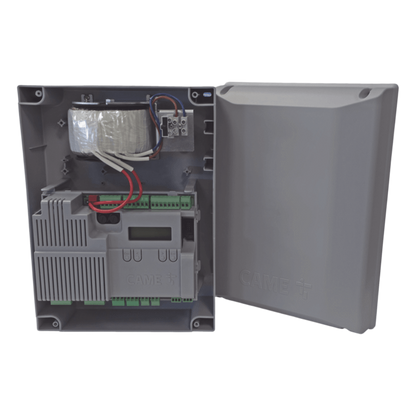 Cuadro de Mando Compatible con Motores de las Series AXO y ATS a 24V