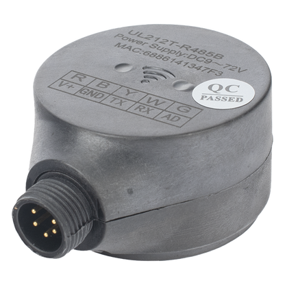 Sensor de Combustible Ultrasónico para equipo VL802, SIN PERFORAR TANQUE (se coloca abajo del tanque)