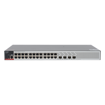 Switch Empresarial, Administrable L2+, 24 Puertos Gigabit y 4 Puertos Uplink SFP 2.5G