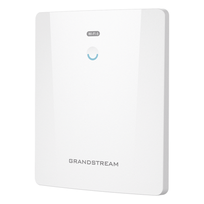 Punto de acceso para exterior Wi-Fi 6 AX6000 de alto rendimiento, IP67, MU-MIMO 4x4:4, Throughput inalámbrico de 6Gbps con administración desde la