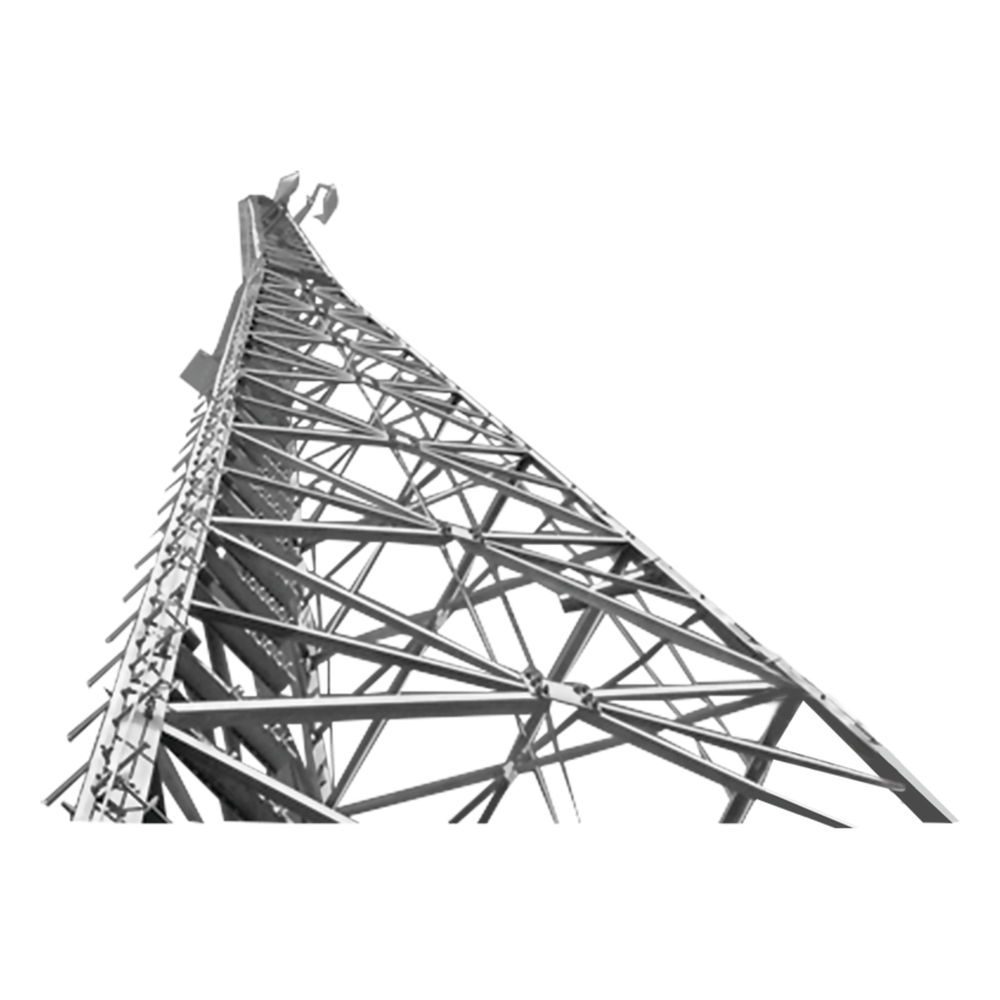 Torre Autosoportada. 20ft (6.096m) SuperTitan S500 Galvanizada (incluye anclaje)