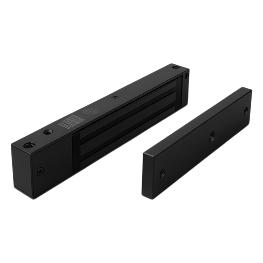 Chapa magnética de 350 lbs / Con LED indicador / Para uso en interior
