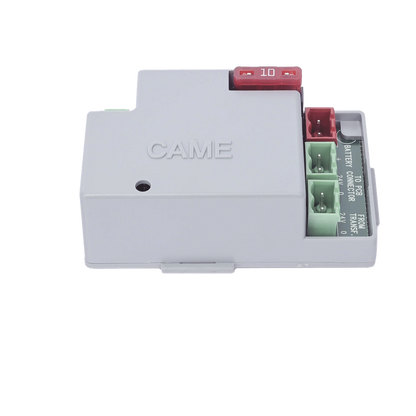 Tarjeta Para Respaldo de Baterías Para Cuadros de Mando CAME / Compatible con Modelo 801QA-0080