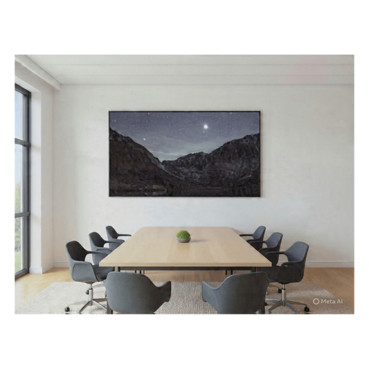 Kit Videowall LED Full HD (1920 x 1080) / Pitch 1.5 COB / 3.00 x 1.69 metros / Diagonal 135" / Entrada HDMI