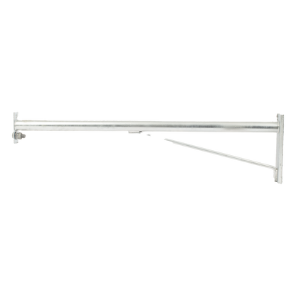 Brazo de Extensión 100 CM para uso con Herraje Tipo "J" (LP-SC-JH-10-15 o LP-SC-JH-06-08)