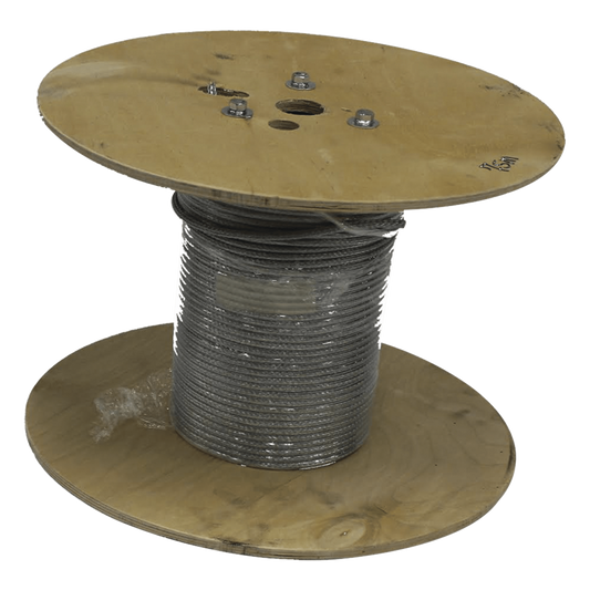 Cable Sensor para Cerca IRONCLAD, Rollo de 305 mts cable / Requiere LPU-400