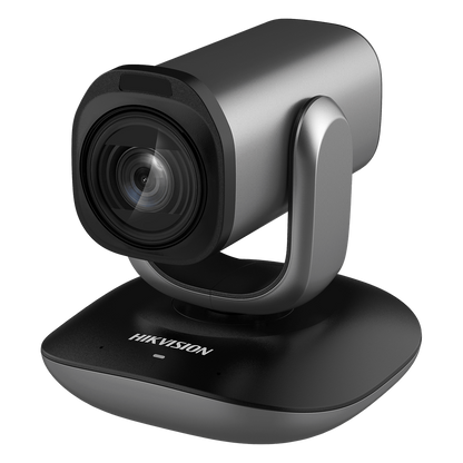 Cámara Web PTZ Alta Definición Full HD (1080p) Para Salas de Juntas / Gran Angular / Micrófono Integrado / Fácil de Instalar / Reducción de Ruido