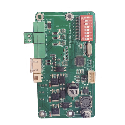 Tarjeta de Control para Torniquetes de Cuerpo Completo Hikvision Series DS-K3H4410 y DS-K3H4420 / Sencillo y Doble