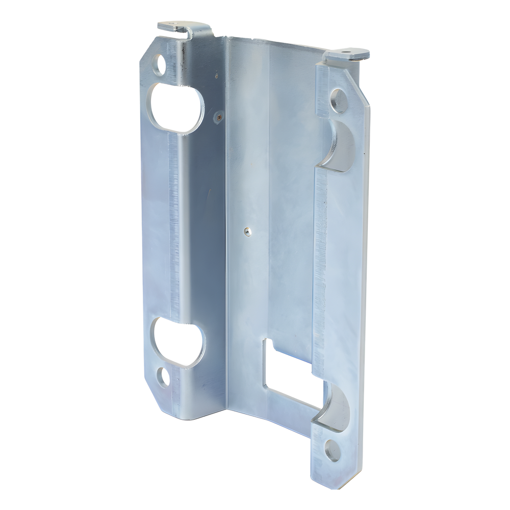 Placa enganche