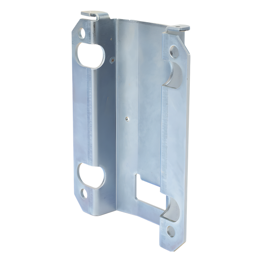 Placa enganche