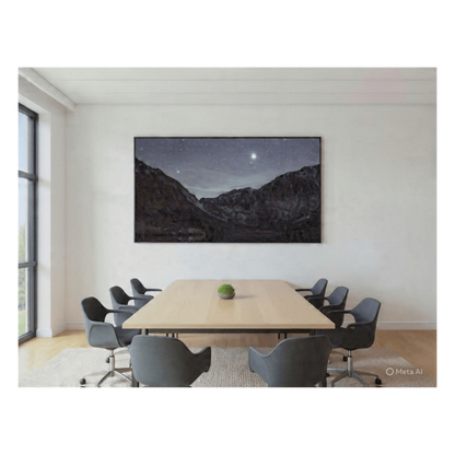 Kit Videowall LED Full HD (1920 x 1080) / Pitch 1.2 COB / 2.40 x 1.35 metros / Diagonal 108" / Entrada HDMI