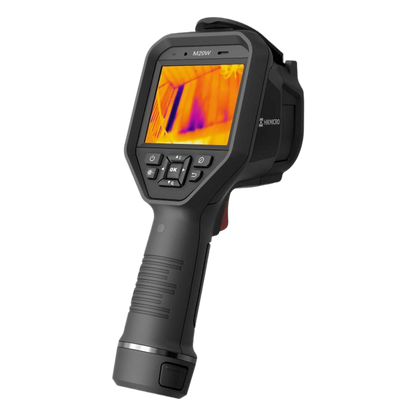 M20W - Cámara Termográfica Portátil Profesional / Rango de temperatura de -20 °C a 550 °C / Alta precisión ±2℃/±2% / Resolución IR 256 x 192 y Cámara
