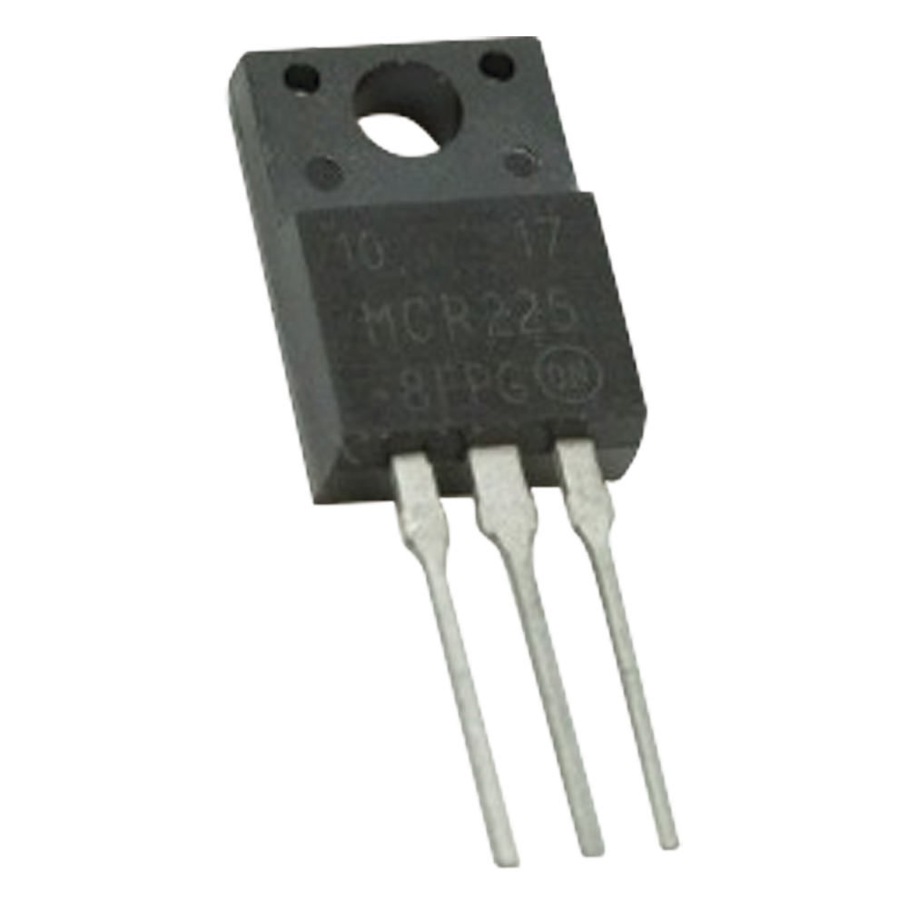 Transistor Diodo SCR de 25 Amper, 20 Watt para Fuentes ASTRON Convencionales RS-12A y RS-20A