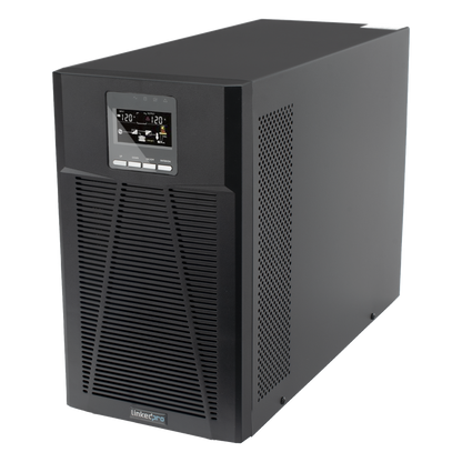 UPS 3000VA / 2700W Online Doble Conversión / Rack-Torre 2U / Onda Senoidal Pura
