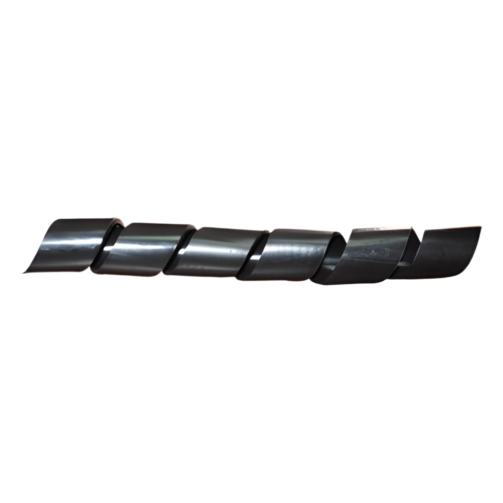 Agrupador de cable negro, 19mm x 10mts (4700-06271)