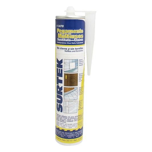 Pegamento Multiusos Sin Clavos (300 ml) (SKU:113470)