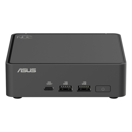 Mini PC NUC / Core i5 -210H / WiFi 7 y 2.5 GbE / Bluetooth / 2x HDMI 2.1 / incluye Memoria RAM, SSD y S.O. / Incluye Fuente