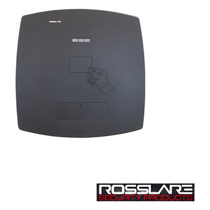 Lector de proximidad de alto alcance, hasta 60 cm, 125 kHz