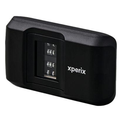 Biominislim2 Lector enrolador de huella USB, Compatible con Biostar2