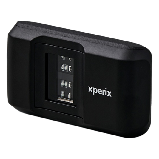 Biominislim2 Lector enrolador de huella USB, Compatible con Biostar2
