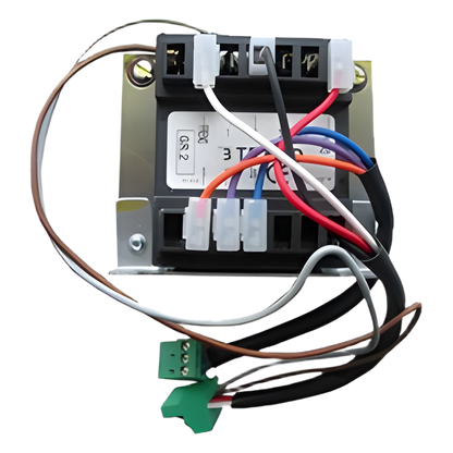 Refacción / Transformador de voltaje para tablilla ZL38 CAME / Entrada 230 VCA / Salida 24VCA