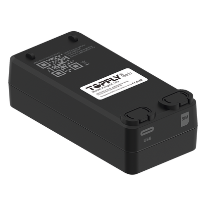 GPS / Receptor de Activos en Tiempo Real / KnightX 100 / Batería Recargable / Aplicaciones Amplias / GPS 4G / Botón de Pánico / Sonda de Temperatura