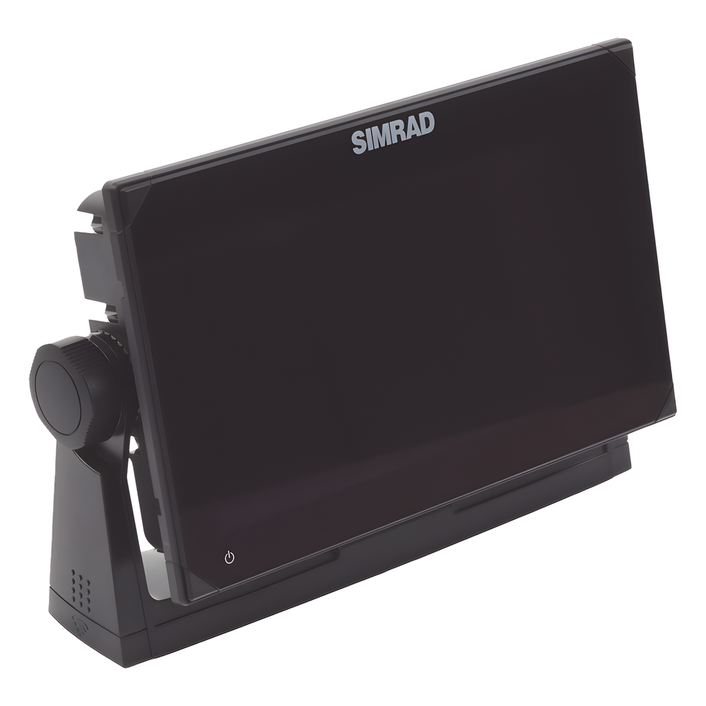 Pantalla de Navegación NSX de 9 pulgadas / SolarMAX IPS HD / Integración Total con Mercury SmartCraft y VesselView / Compatibilidad con Radar HALO