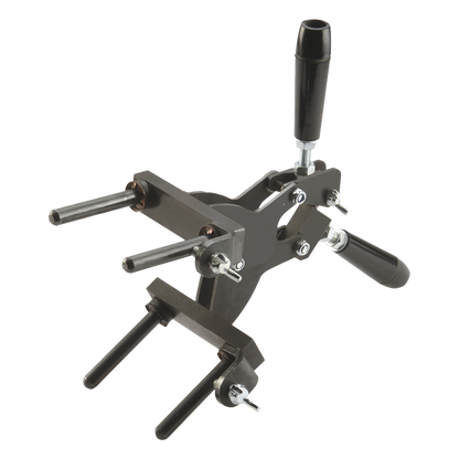 Pinza para Moldes Específicos Modelo S / Soldadura Exotérmica / 250 Soldaduras / Diseño Compacto 65x65x250 mm / Manipulación Segura