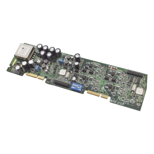 Modulo Doble Lazo SLC S758 Para Paneles Serie FireNET L@titude (0101-01230)