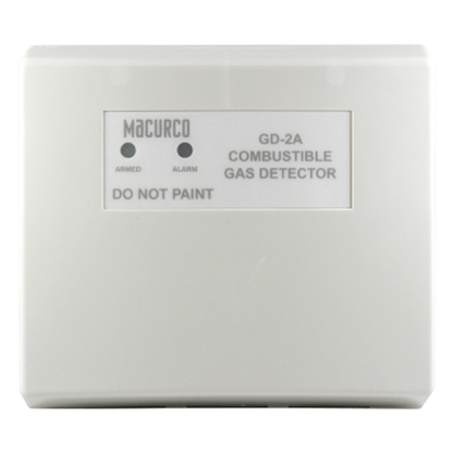 Detector de Gas Combustible / Metano y Propano / Uso Residencial