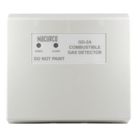 Detector de Gas Combustible / Metano y Propano / Uso Residencial