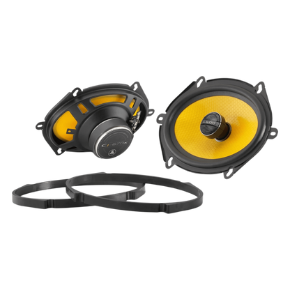 JL Audio C1 / Coaxial 5x7" MX / 50 W RMS / 4 &Omega; / Car Audio