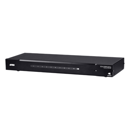Distribuidor HDMI 4K de 10 puertos